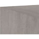 Frezco 59 X 59 inch Grey Coffee Table